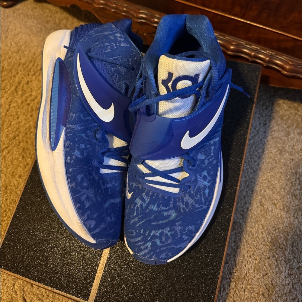 KD14 “university blue”